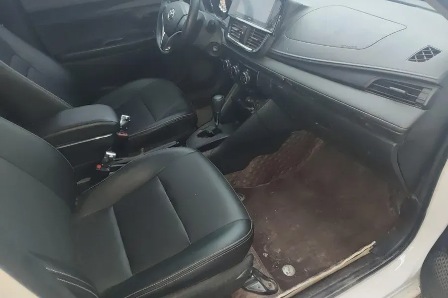 2021 Toyota Vios FS 1.5L 110HP L4 5MT,autocango,china used car exporter,china ev exporter,chinese used car exporter,chinese used ev exporter