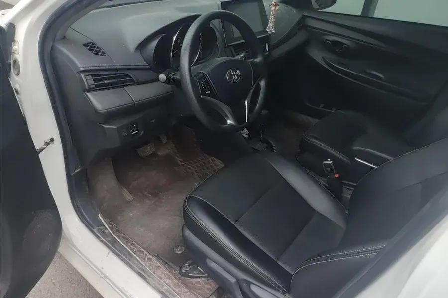 2021 Toyota Vios FS 1.5L 110HP L4 5MT,autocango,china used car exporter,china ev exporter,chinese used car exporter,chinese used ev exporter