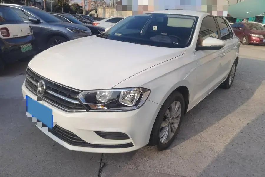 2019 Volkswagen Bora 1.5L 112HP L4 6AT