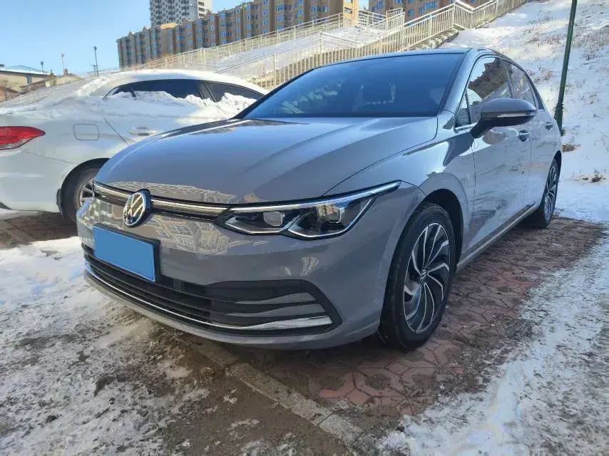 2021 Volkswagen Golf 1.4T 150HP L4 7DCT