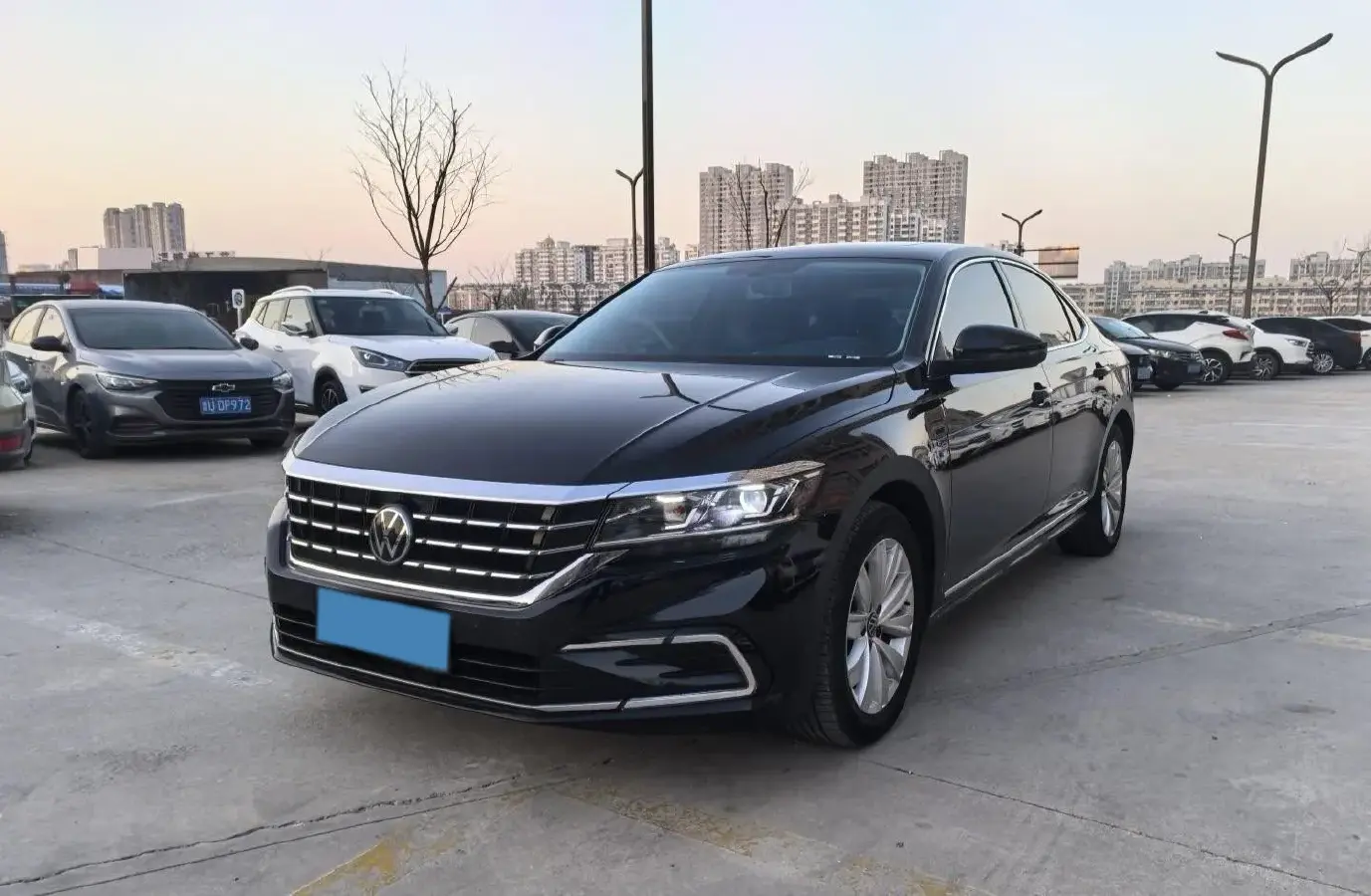 2020 Volkswagen Passat 2.0T 186HP L4 7DCT