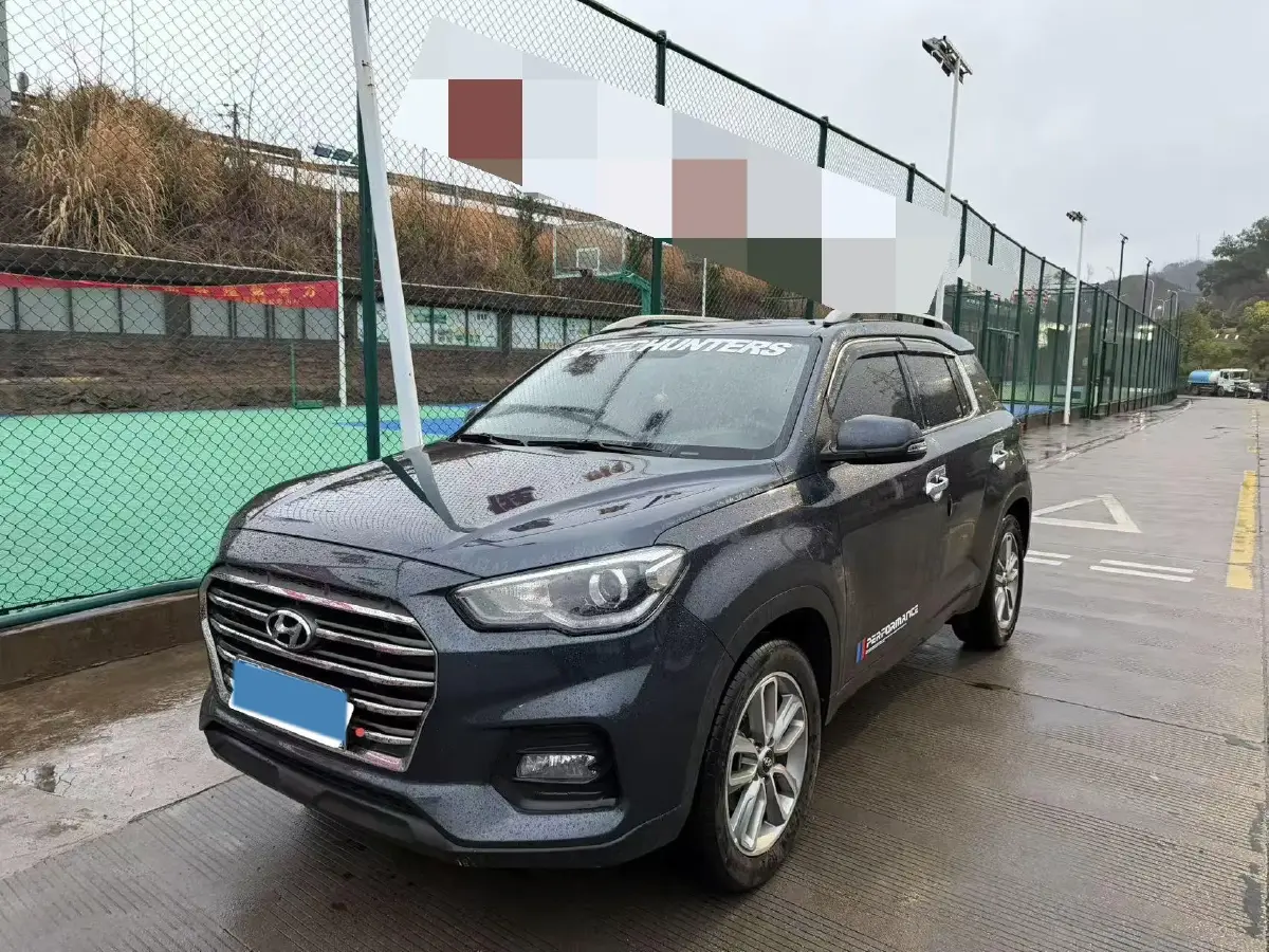 2018 Hyundai ix35 2.0L 160HP L4 6AT