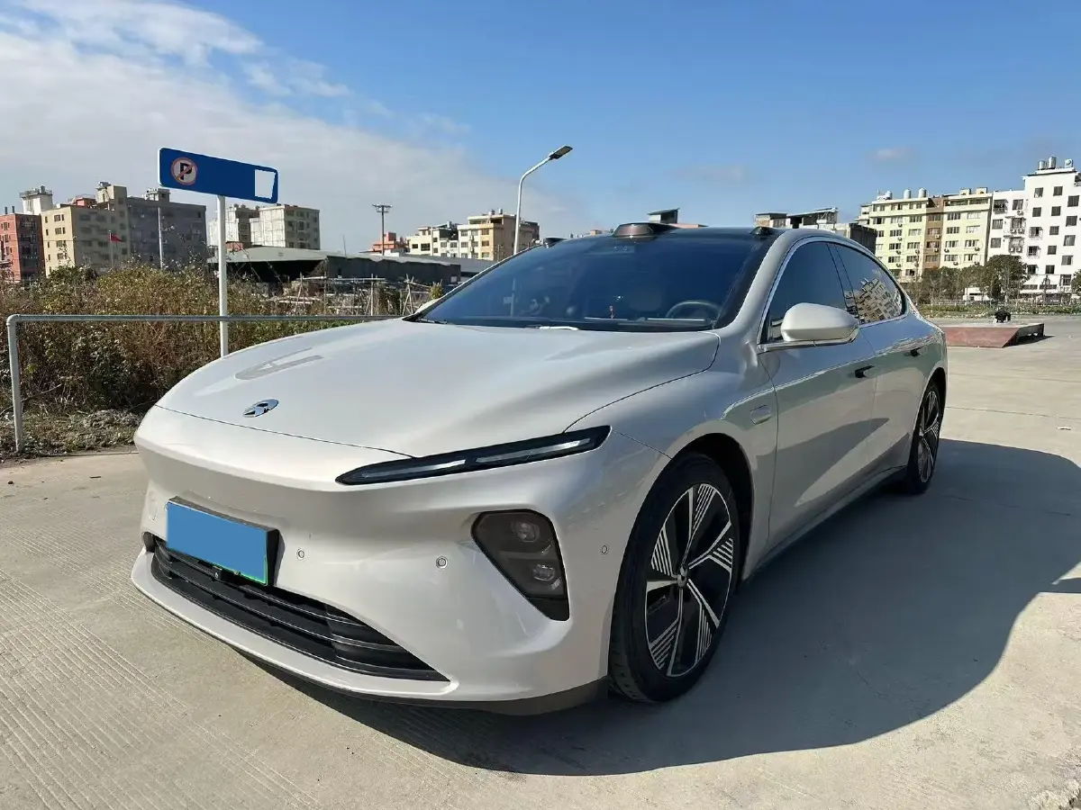2023 NIO EC7 BEV 75KWH