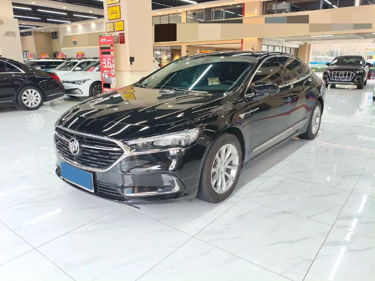 2021 Buick Larcosse 1.5T 169HP L4 9AT