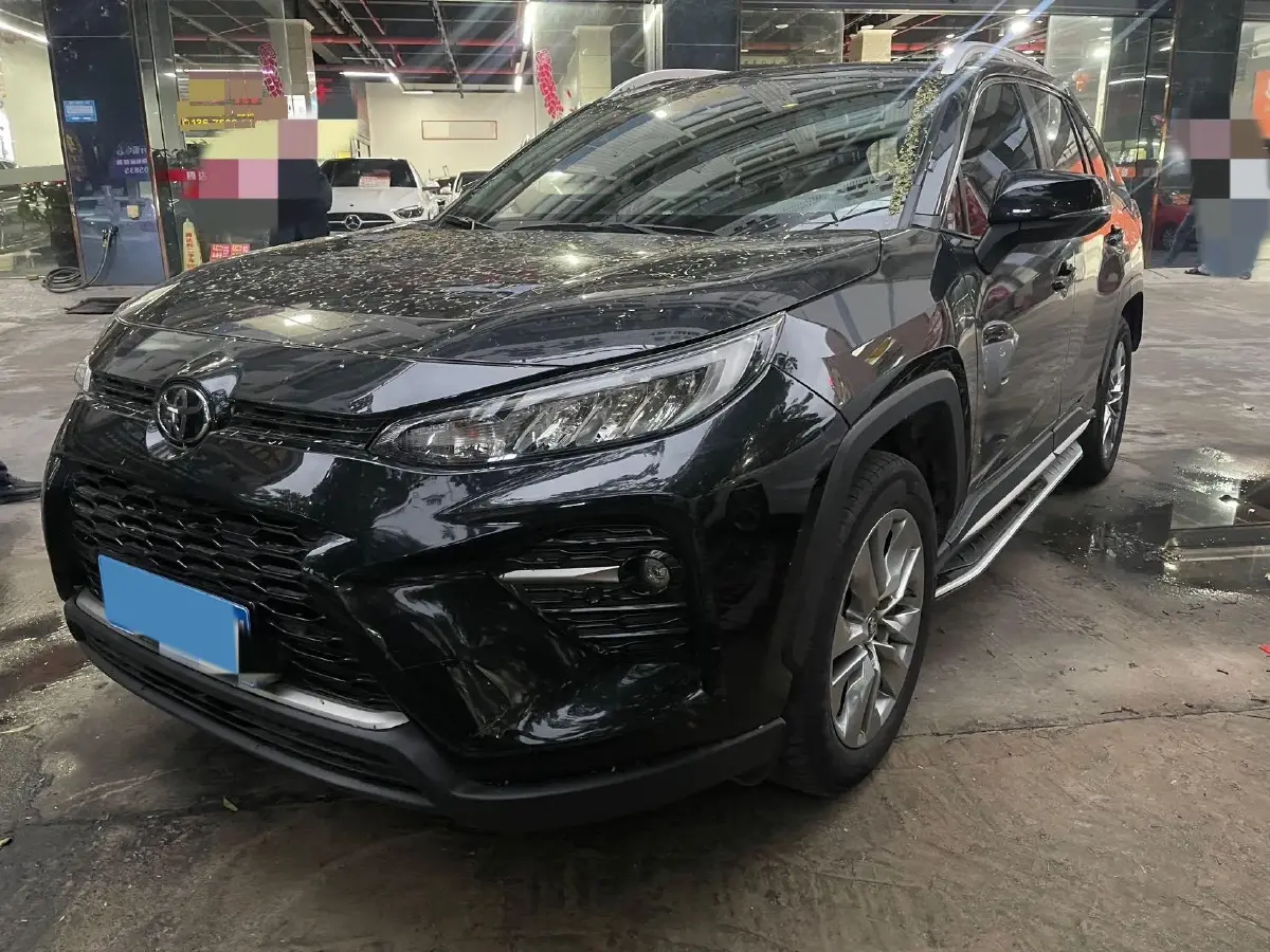 2020 Toyota Wildlander 2.0L 171HP L4 CVT