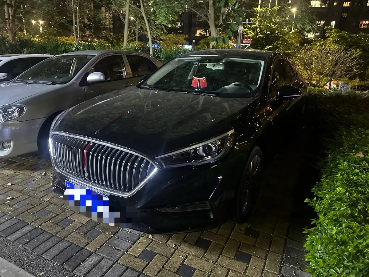 2022 HongQi H5 1.8T 197HP L4 6AT
