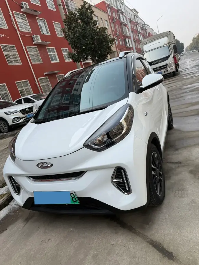 2022 Chery Little Ant BEV 29.2KWH