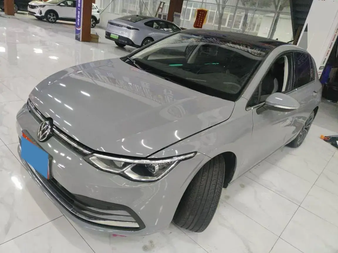 2023 Volkswagen Golf 1.4T 150HP L4 7DCT