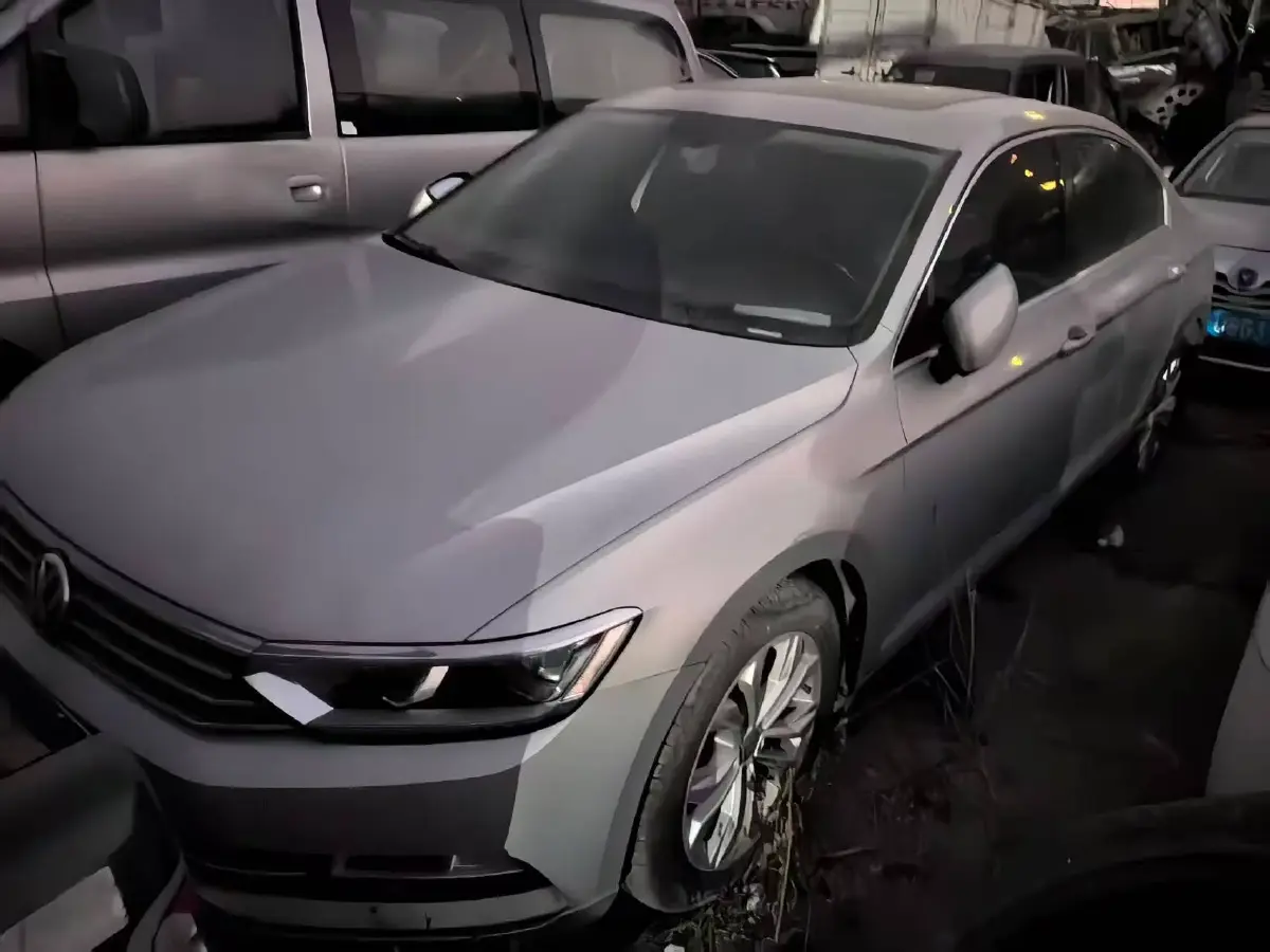 2018 Volkswagen Magotan 1.8T 180HP L4 7DCT