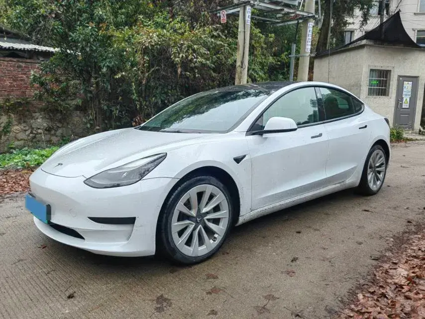2020 Tesla Model 3 BEV 76.8KWH