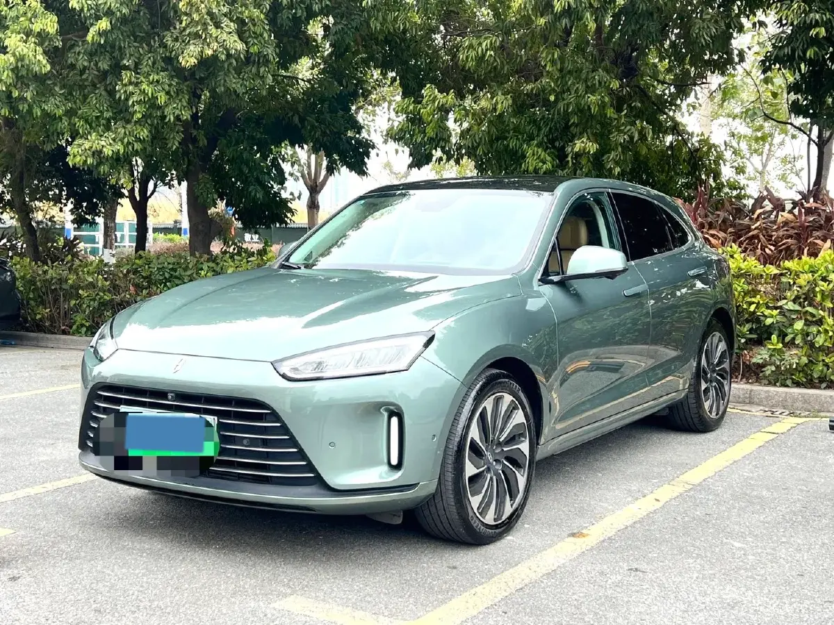 2022 AITO AITO M5 Range Extended 125HP REEV 40KWH