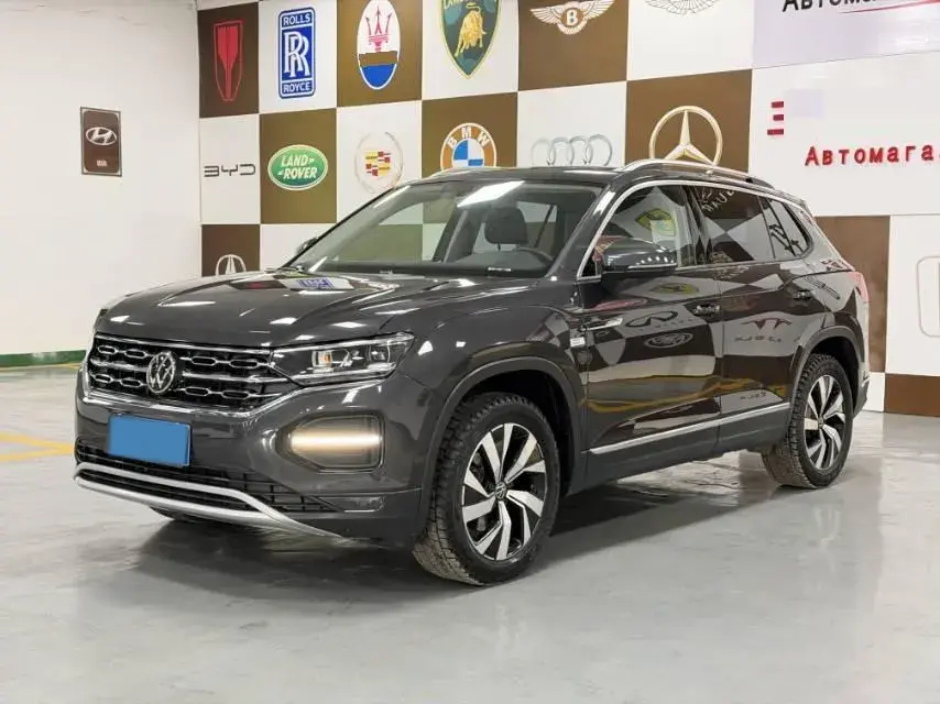 2022 Volkswagen Tayron 1.4T 150HP L4 7DCT