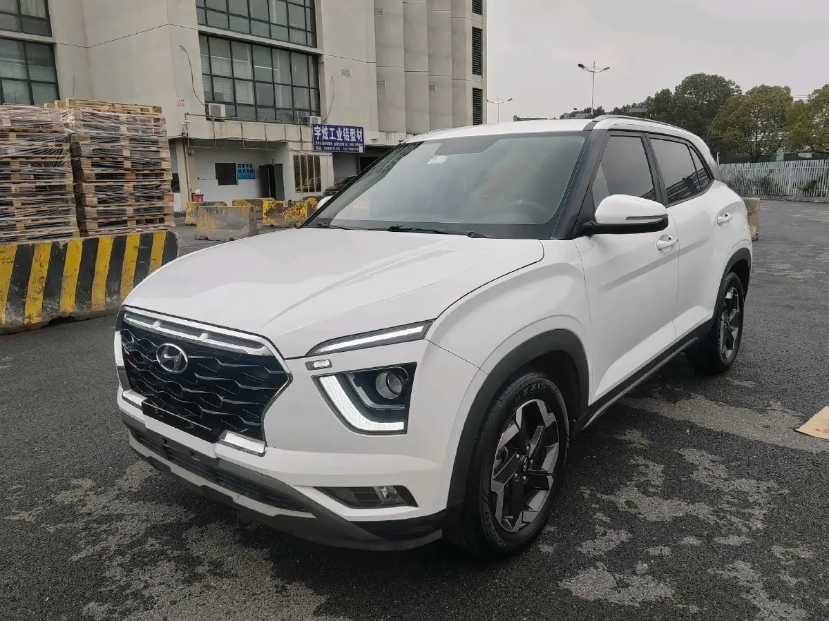 2020 Hyundai ix25 1.5L 115HP L4 CVT