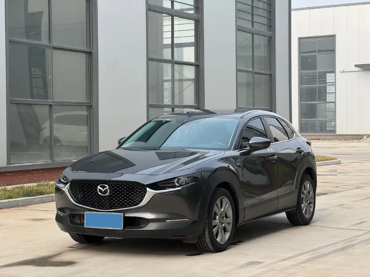 2021 Mazda CX-30 2.0L 158HP L4 6AT