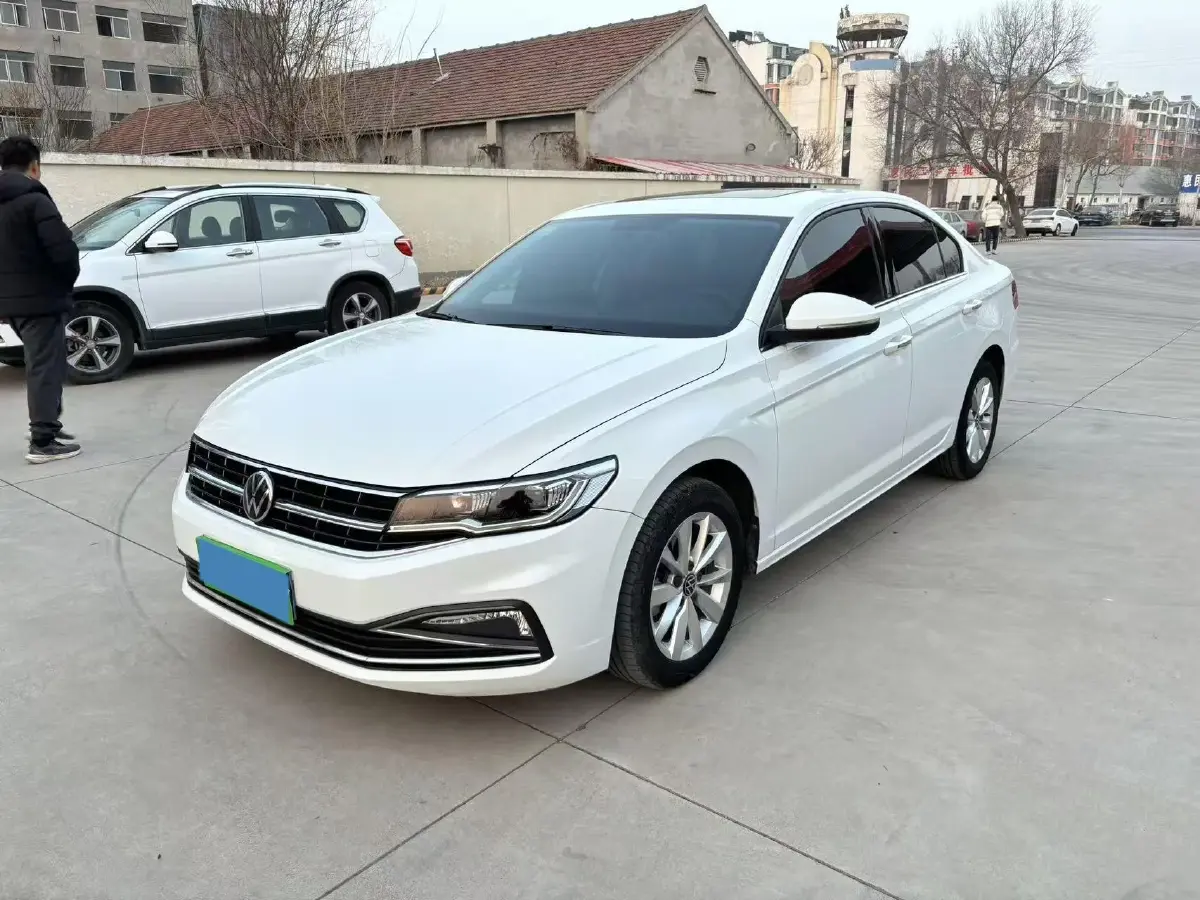 2021 Volkswagen Bora 1.5L 113HP L4 6AT