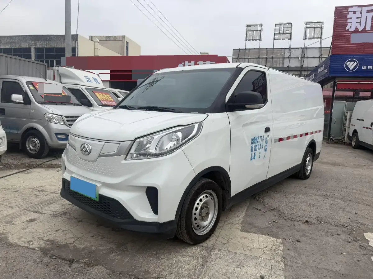 2023 MAXUS EV30 BEV 41.86KWH