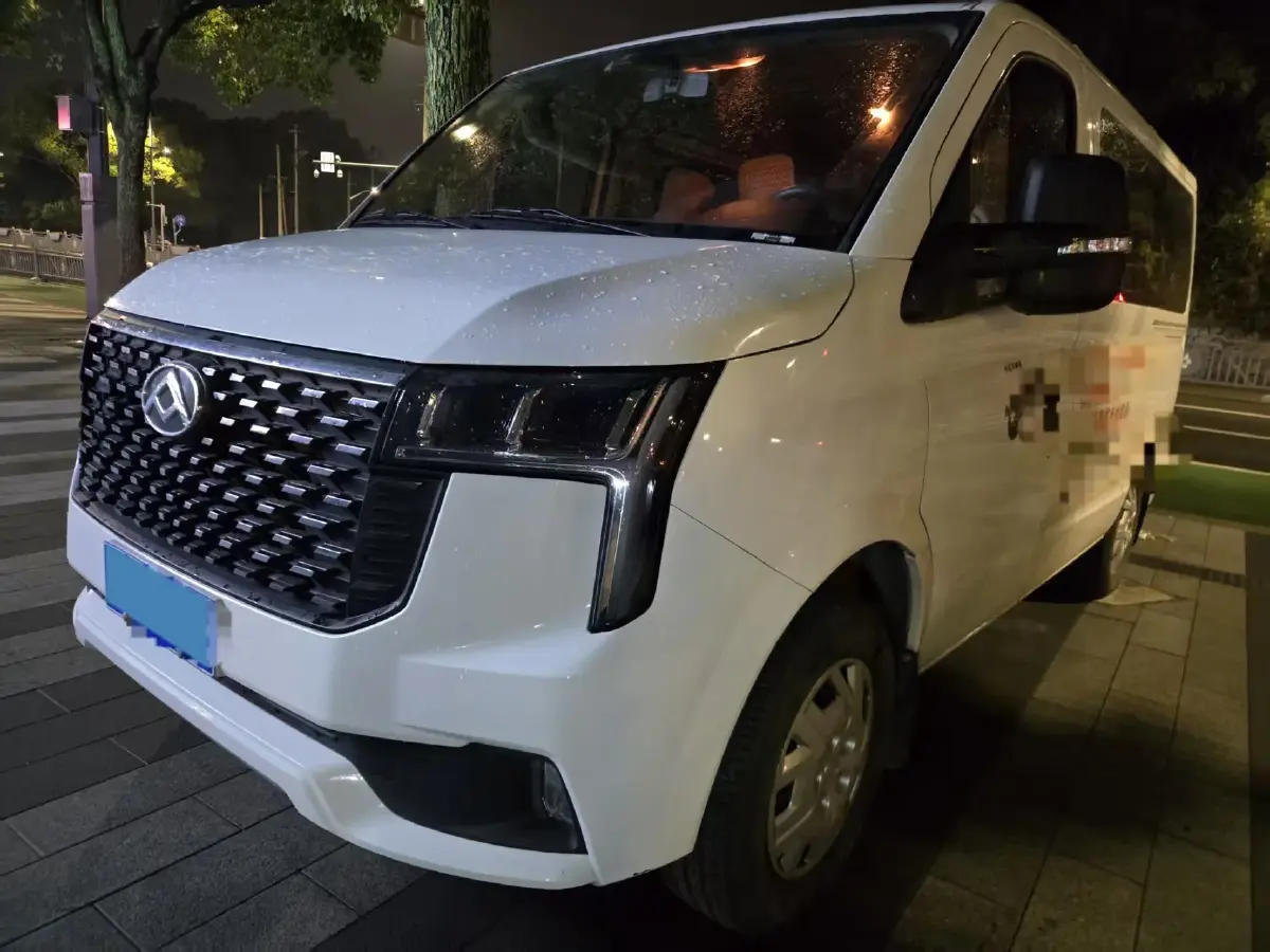 2023 Foton Mars 2.0T 163HP L4 6MT