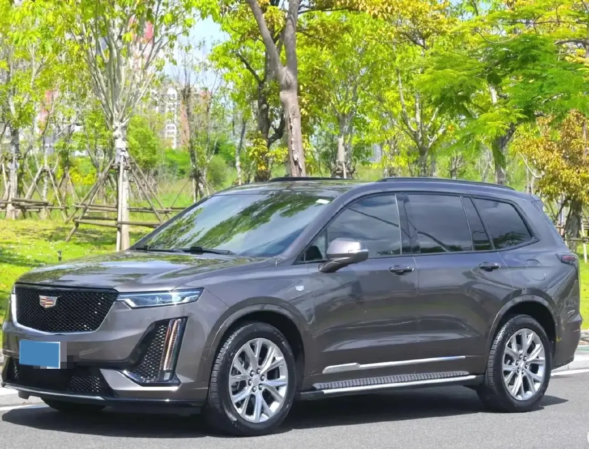 2020 Cadillac XT6 2.0T 237HP L4 9AT