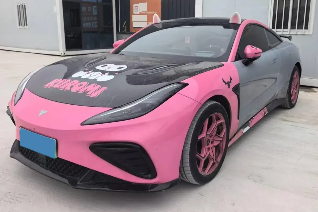 2023 Neta GT BEV 64.27KWH