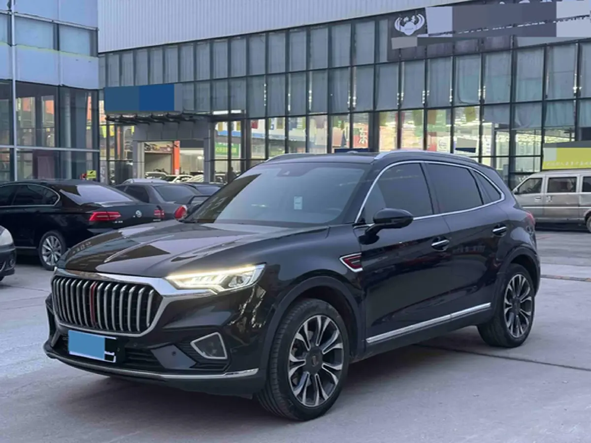 2022 HongQi HS5 2.0T 224HP L4 6AT