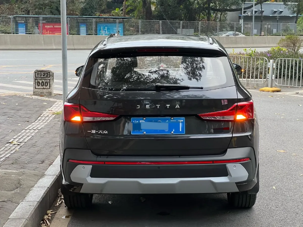 2024 Jetta VS7 1.4T 150HP L4 6AT,autocango,china used car exporter,china ev exporter,chinese used car exporter,chinese used ev exporter