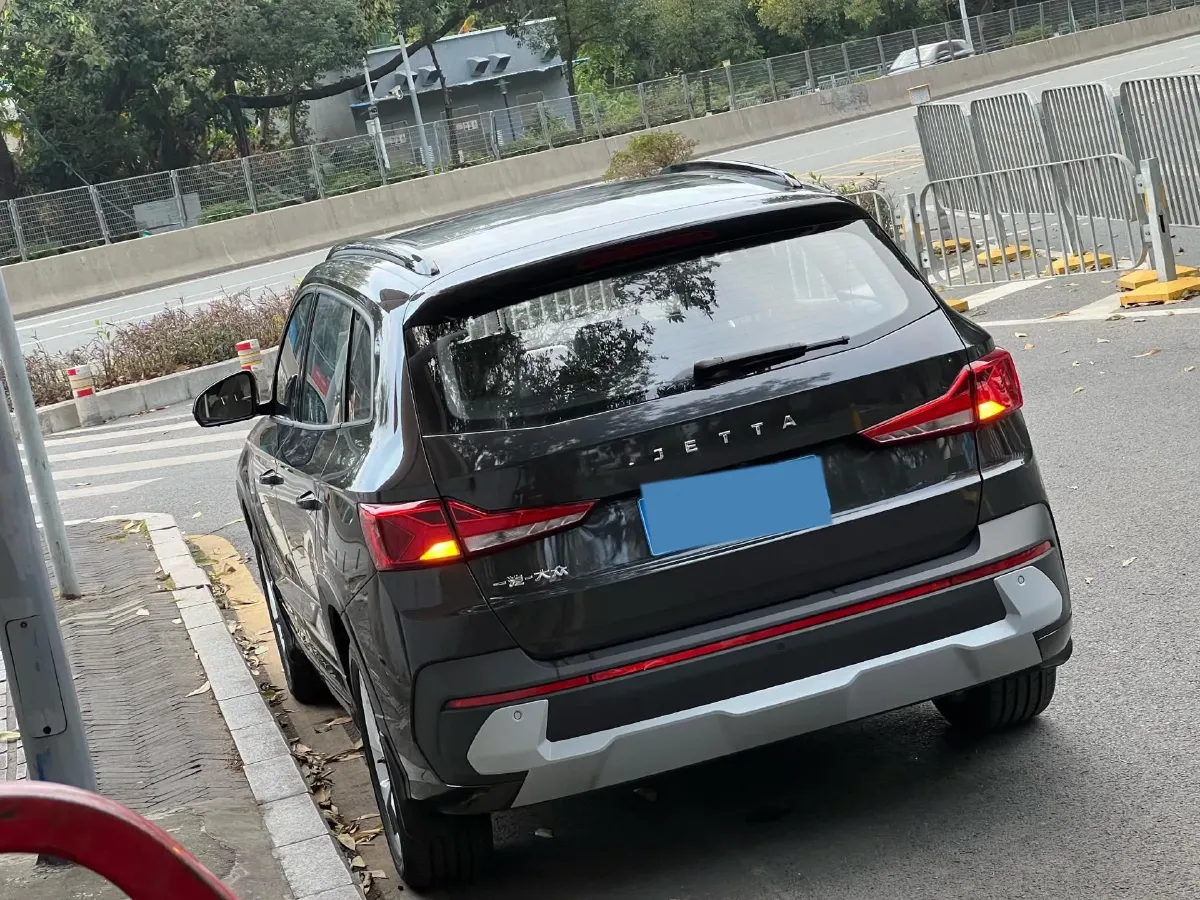 2024 Jetta VS7 1.4T 150HP L4 6AT,autocango,china used car exporter,china ev exporter,chinese used car exporter,chinese used ev exporter