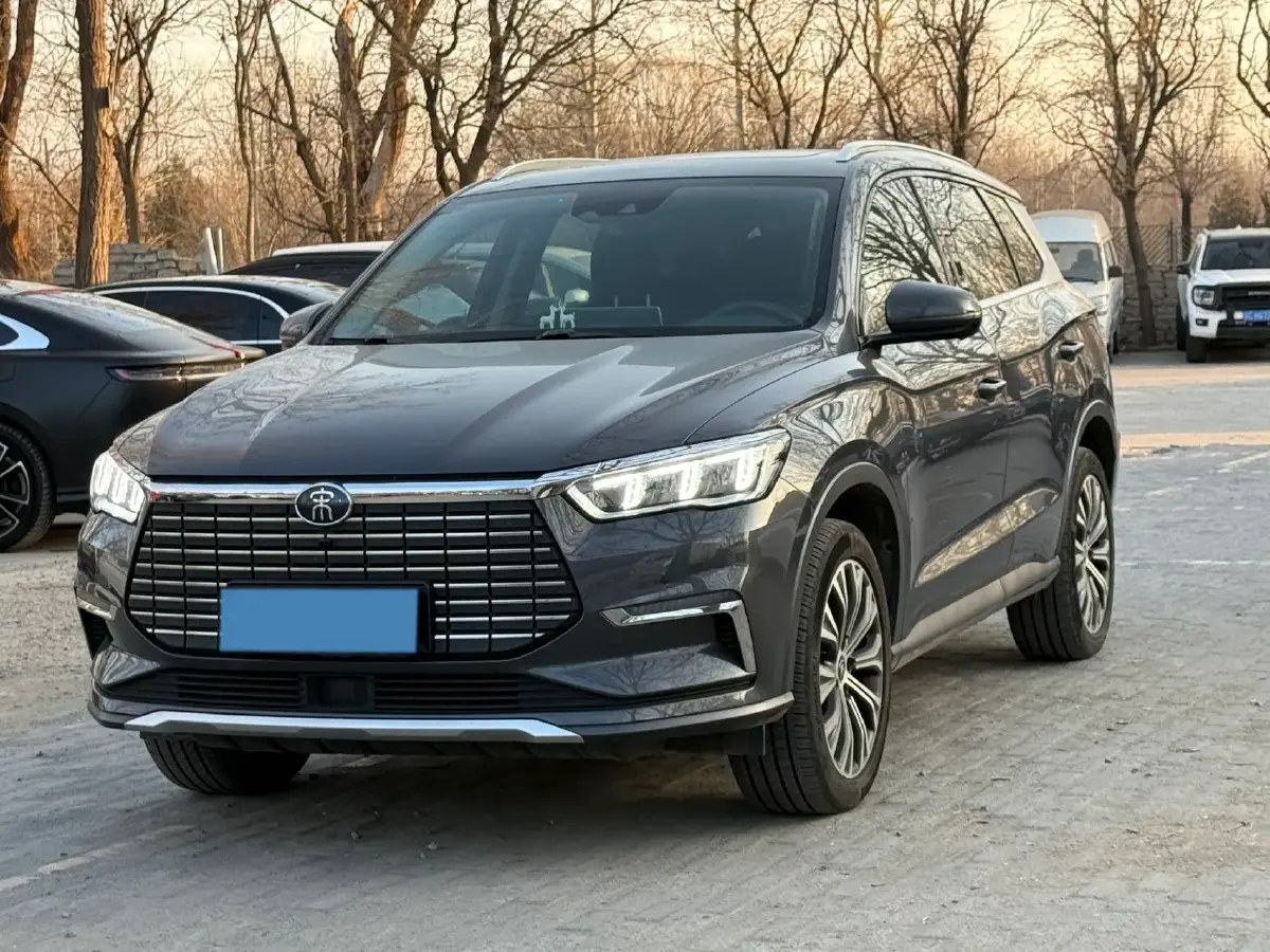 2019 BYD Song Pro BEV 71KWH