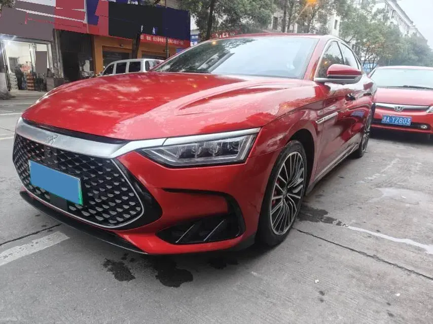 2022 BYD Seal BEV 61.4KWH