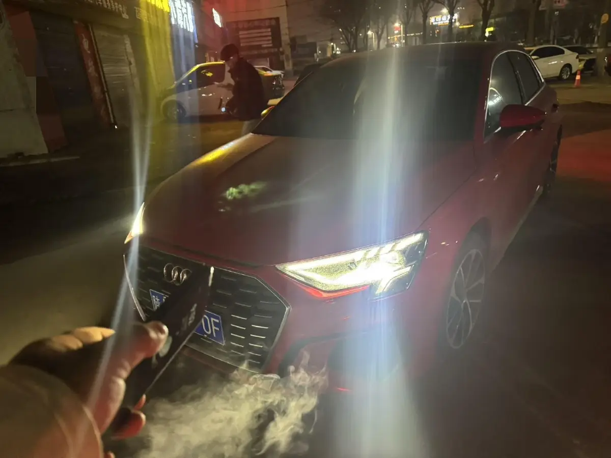 2022 Audi A3 1.4T 150HP L4 7DCT