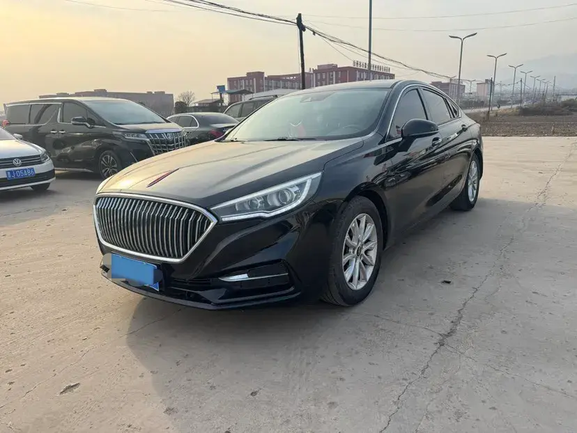 2019 HongQi H5 1.8T 180HP L4 6AT