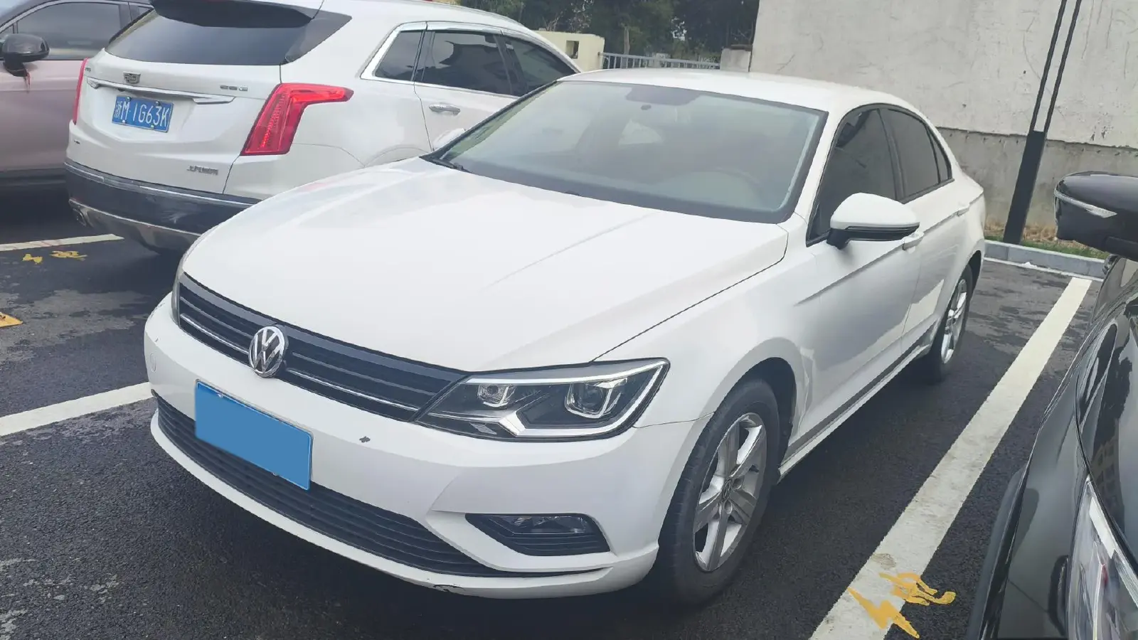 2018 Volkswagen Lamando 1.4T 131HP L4 7DCT