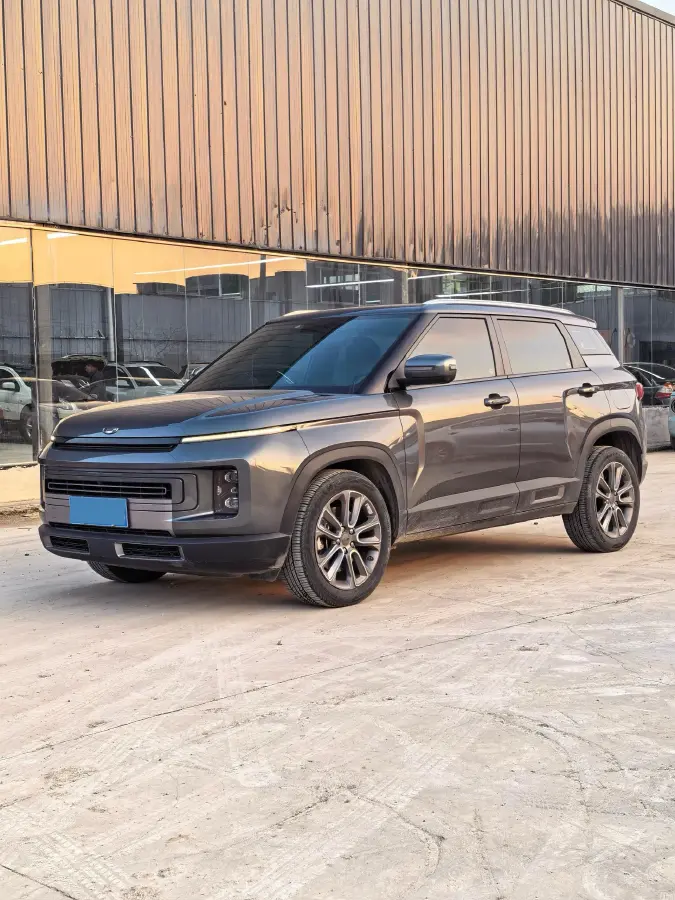 2020 Geely ICON 1.5T 177HP L3 7DCT