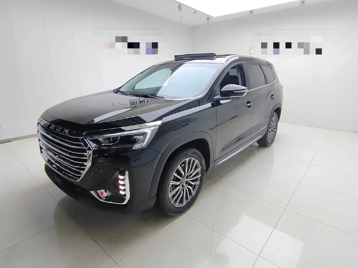 2024 Jetour X90 Plus 1.6T 197HP L4 7DCT