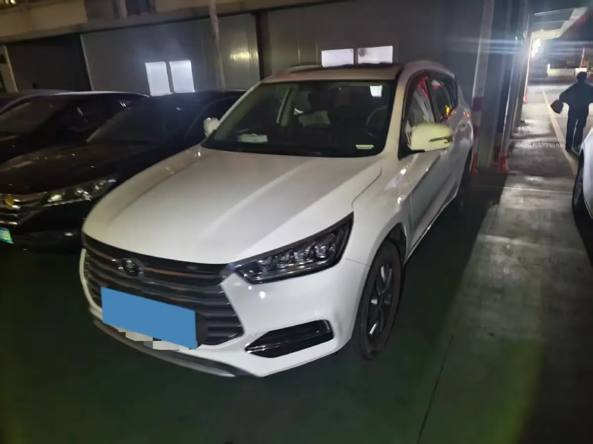 2020 BYD Song 1.5T 160HP L4 6DCT