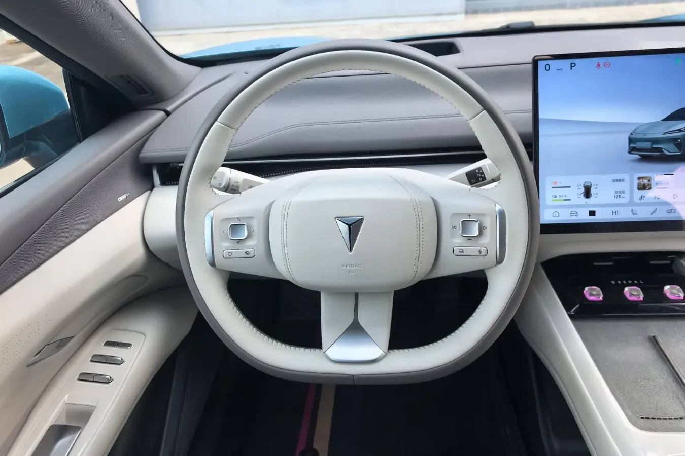 2024 Deepal L07 1.5L 98HP L4 REEV 28.39KWH,autocango,china used car exporter,china ev exporter,chinese used car exporter,chinese used ev exporter