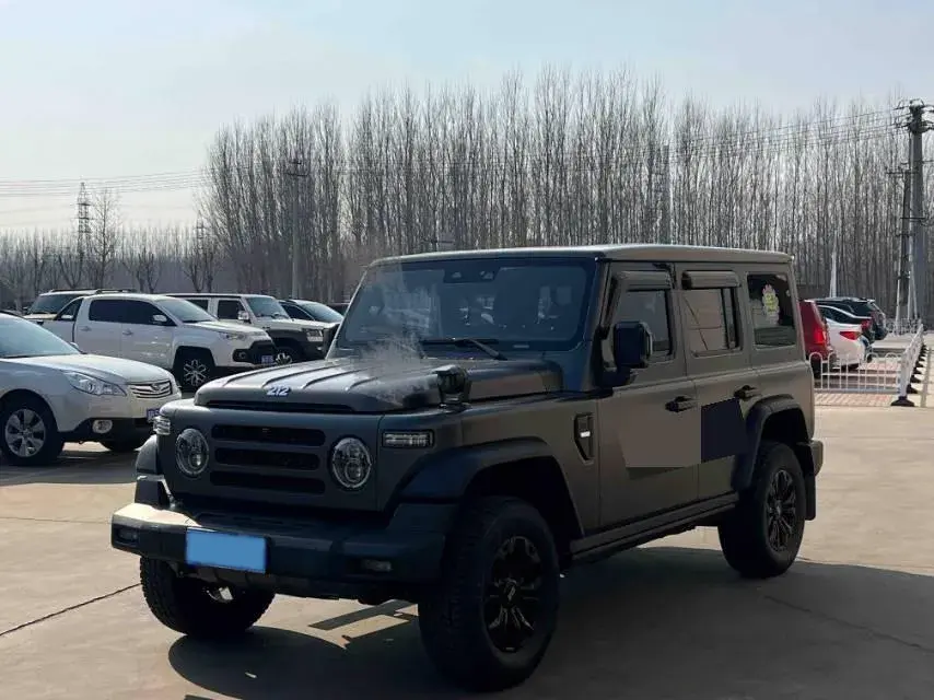 2024 212 212 T01 2.0T 252HP L4 8AT