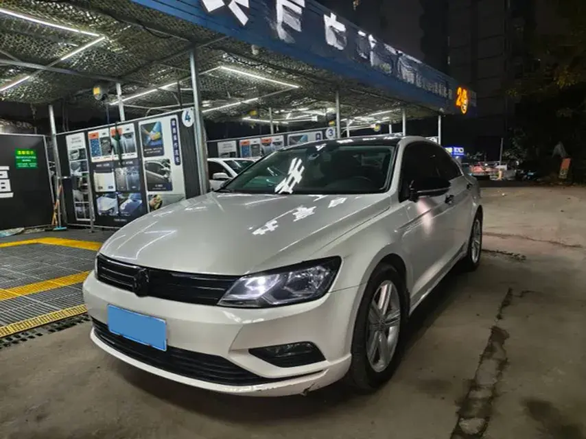 2018 Volkswagen Lamando 1.4T 150HP L4 7DCT