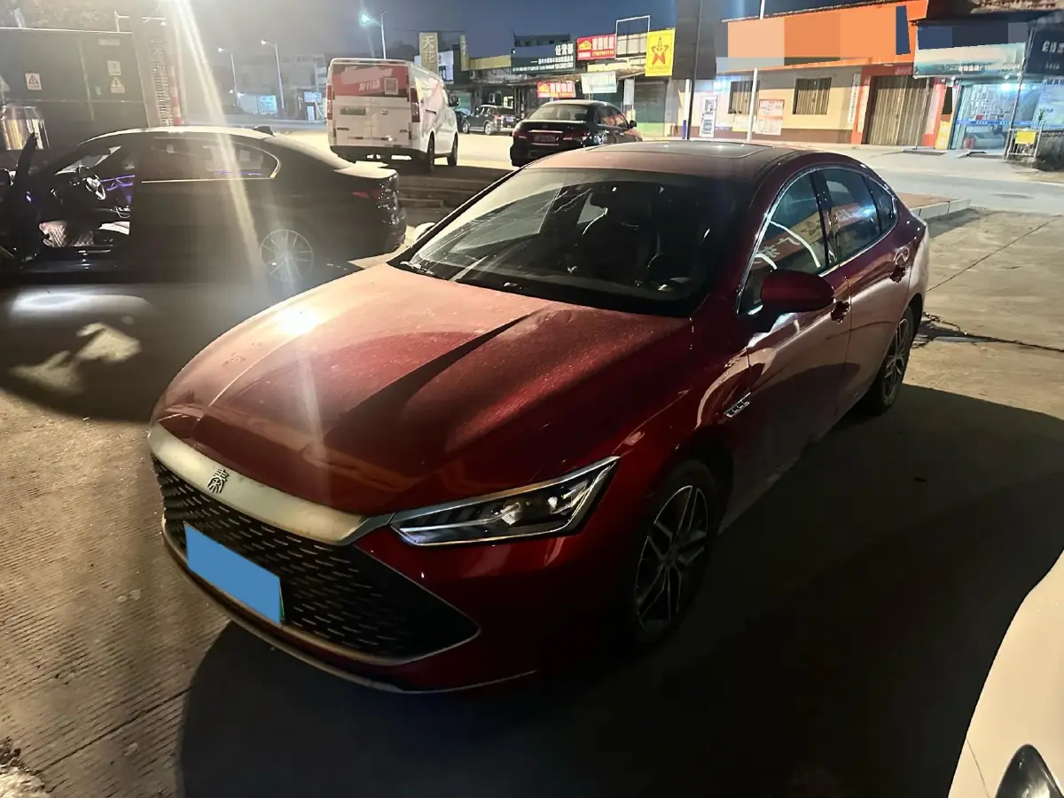 2021 Haval F7 1.5T 169HP L4 7DCT