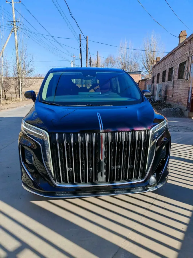 2023 HongQi HQ9 2.0T 252HP L4 8AT,autocango,china used car exporter,china ev exporter,chinese used car exporter,chinese used ev exporter
