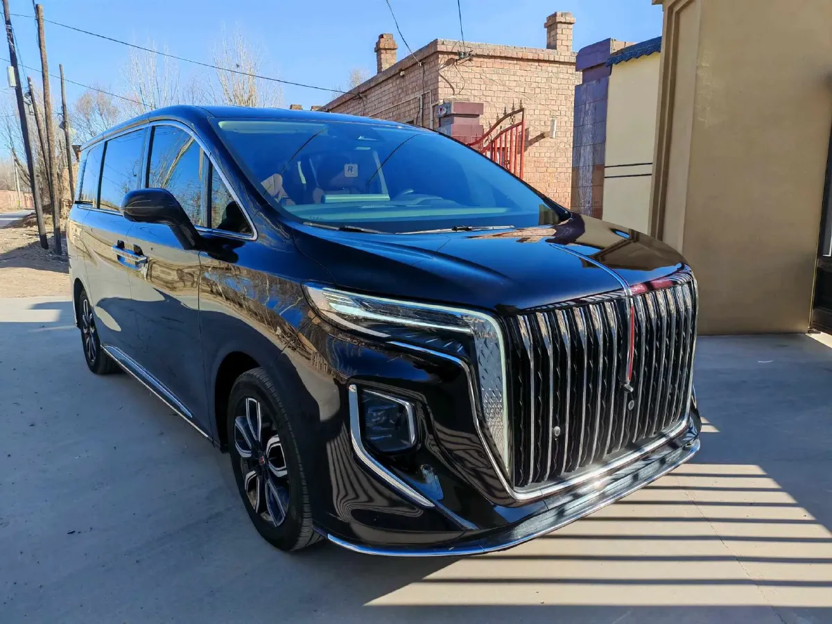 2023 HongQi HQ9 2.0T 252HP L4 8AT,autocango,china used car exporter,china ev exporter,chinese used car exporter,chinese used ev exporter