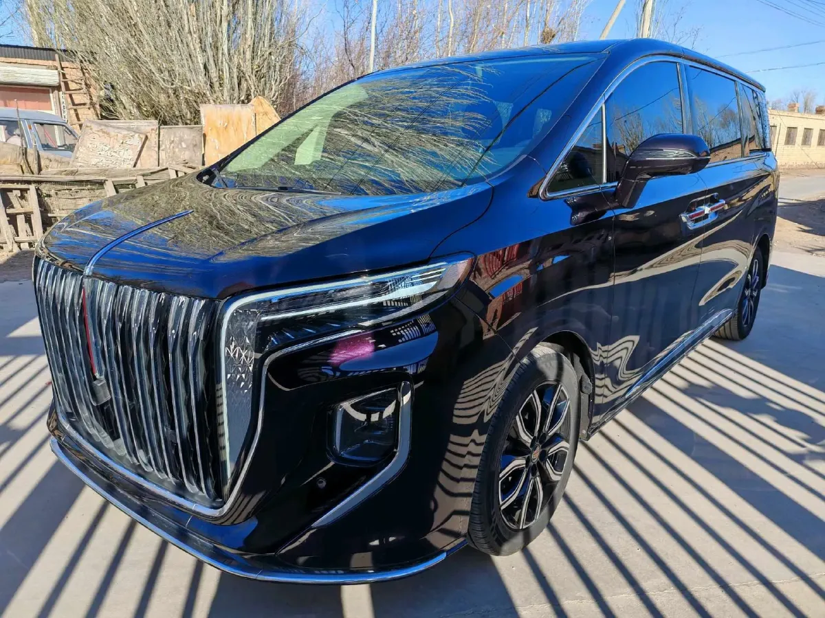 2023 HongQi HQ9 2.0T 252HP L4 8AT,autocango,china used car exporter,china ev exporter,chinese used car exporter,chinese used ev exporter