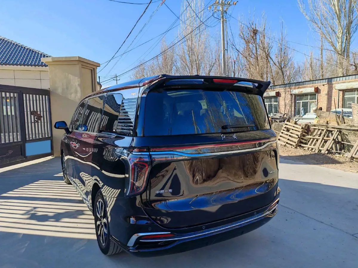 2023 HongQi HQ9 2.0T 252HP L4 8AT,autocango,china used car exporter,china ev exporter,chinese used car exporter,chinese used ev exporter