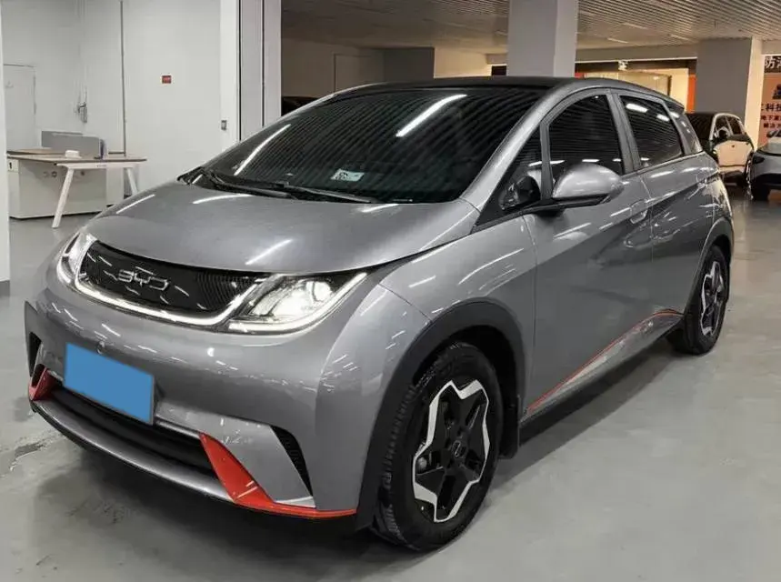 2021 BYD Yuan Pro BEV 50.1KWH