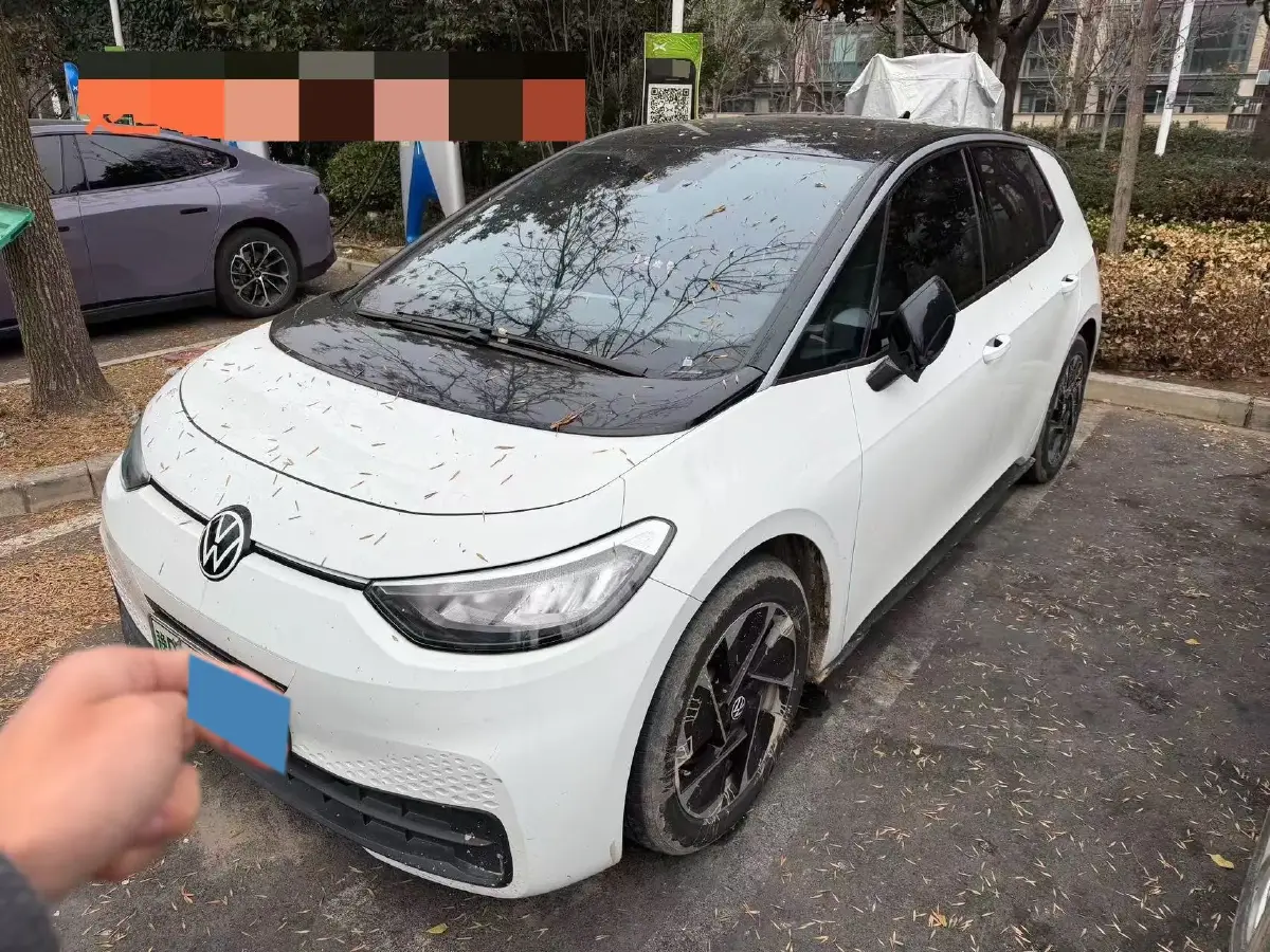 2024 Volkswagen ID.3 BEV 52.8KWH