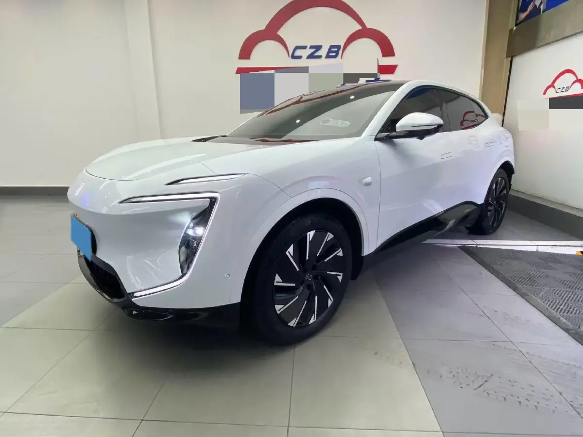 2024 Avatr 07 BEV 82.16KWH