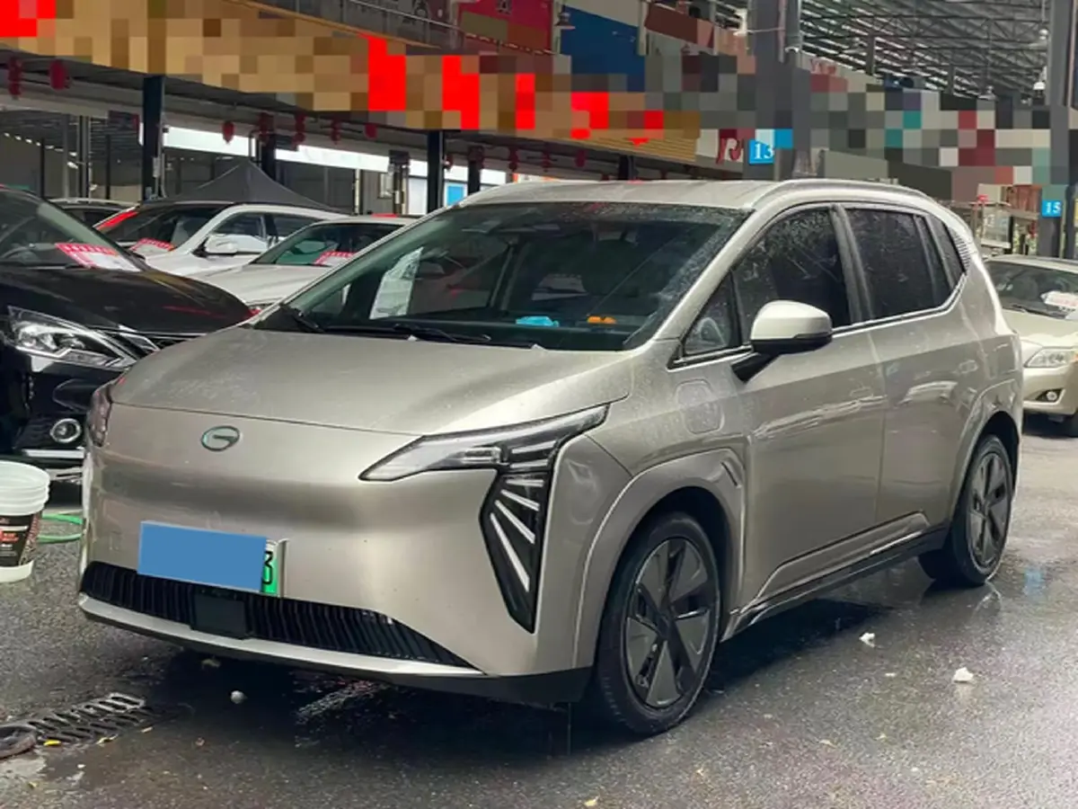 2023 Aion Y BEV 69.98KWH