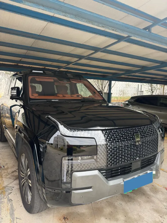 2023 YangWang U8 2.0T 272HP L4 REEV 49.05KWH,autocango,china used car exporter,china ev exporter,chinese used car exporter,chinese used ev exporter