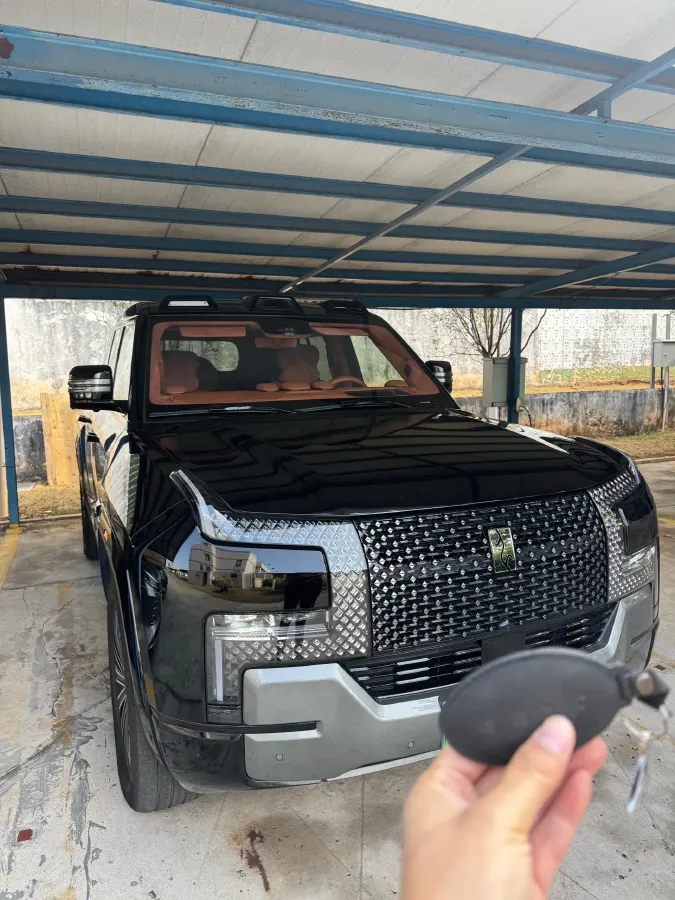 2023 YangWang U8 2.0T 272HP L4 REEV 49.05KWH,autocango,china used car exporter,china ev exporter,chinese used car exporter,chinese used ev exporter