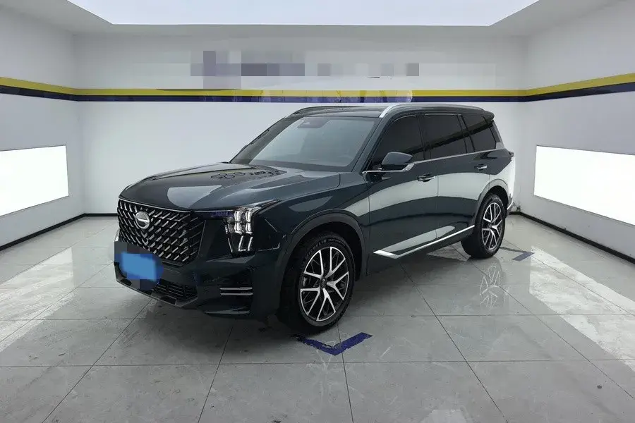 2022 GAC Trumpchi GS8 2.0T 252HP L4 8AT