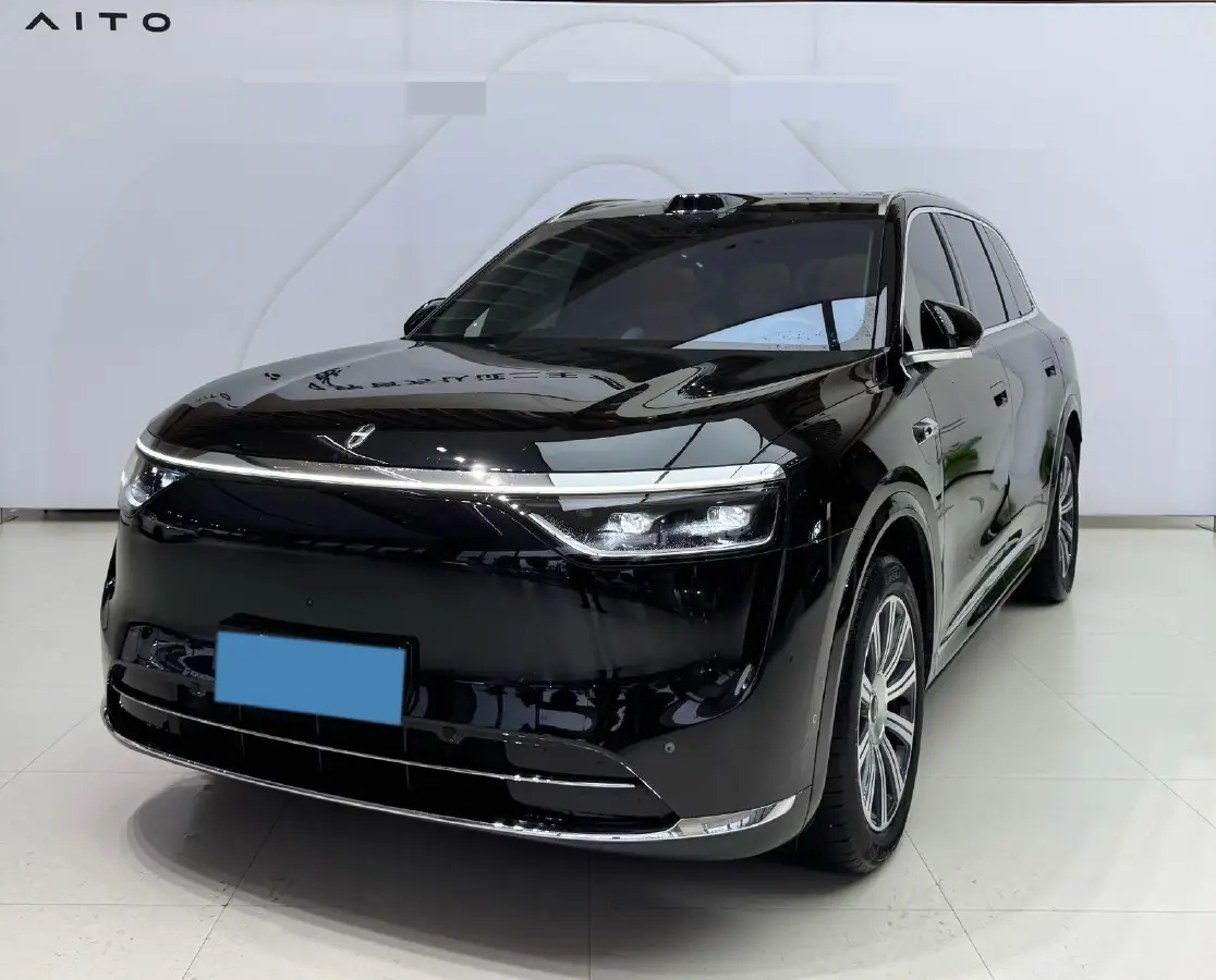 2025 AITO AITO M8 REEV 160HP REEV 53.4KWH